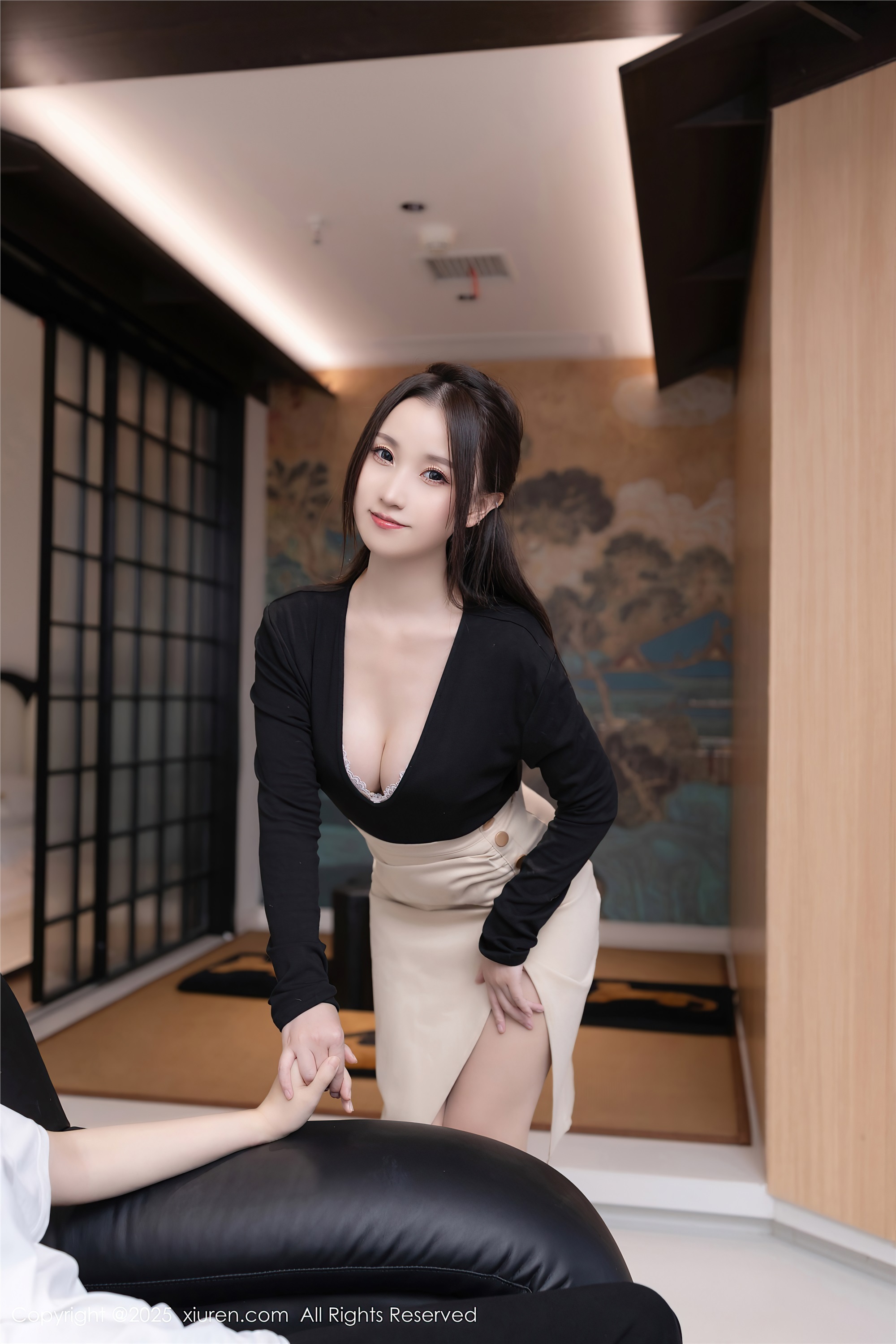 Xiuren秀人网 2025.07.23 NO.10576 杏子Yada